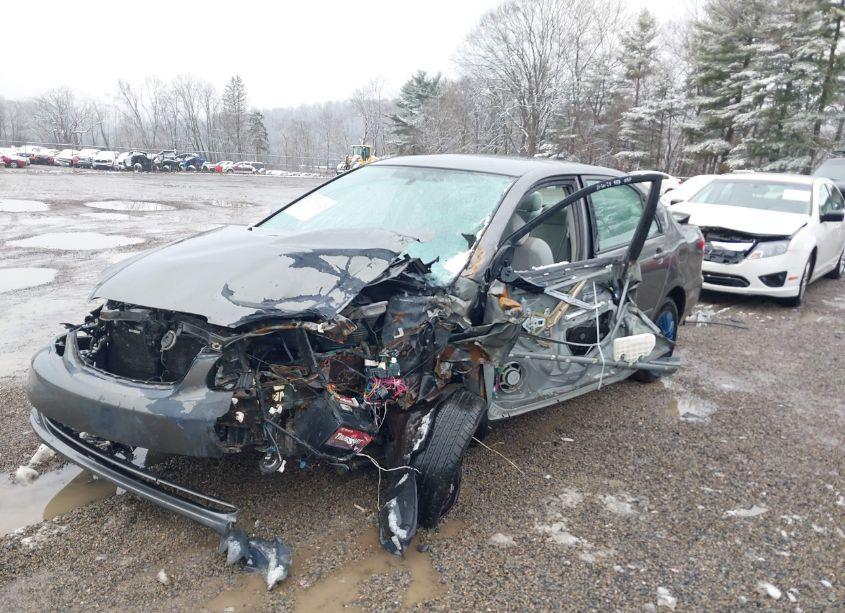 Photo 2 of 2007 Toyota Corolla LE (VIN 2T1BR32E87C775090)