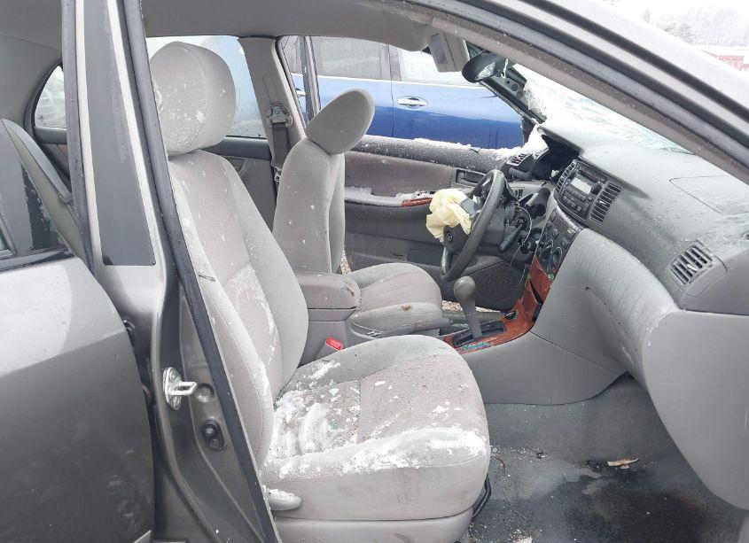 Photo 5 of 2007 Toyota Corolla LE (VIN 2T1BR32E87C775090)