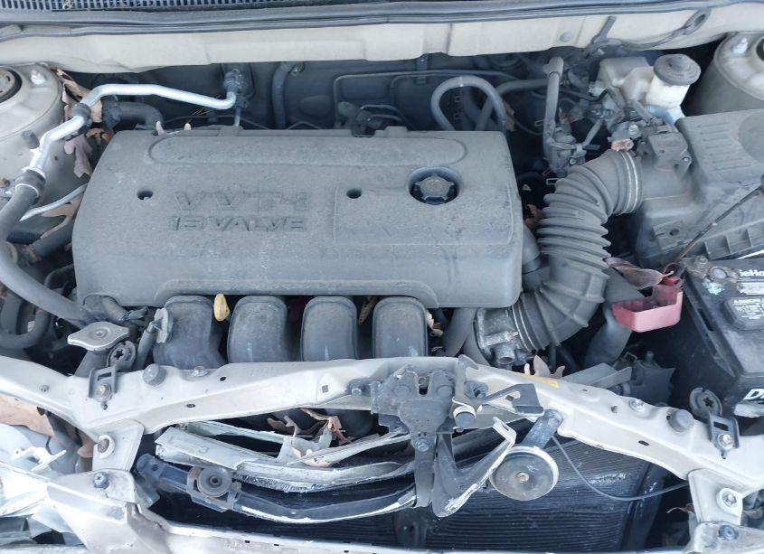 Photo 10 of 2007 Toyota Corolla LE (VIN 2T1BR32E87C779110)