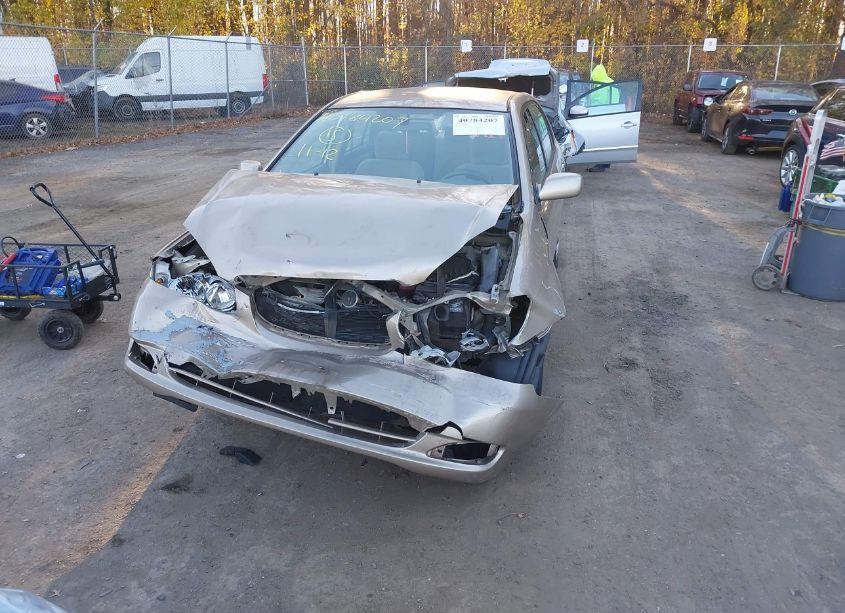 Photo 11 of 2007 Toyota Corolla LE (VIN 2T1BR32E87C779110)