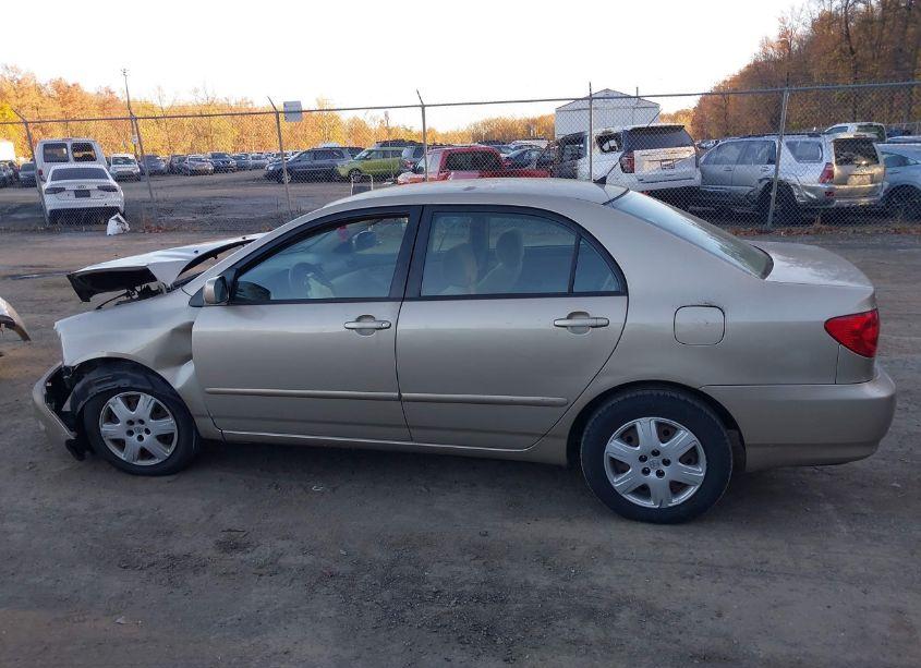 Photo 13 of 2007 Toyota Corolla LE (VIN 2T1BR32E87C779110)