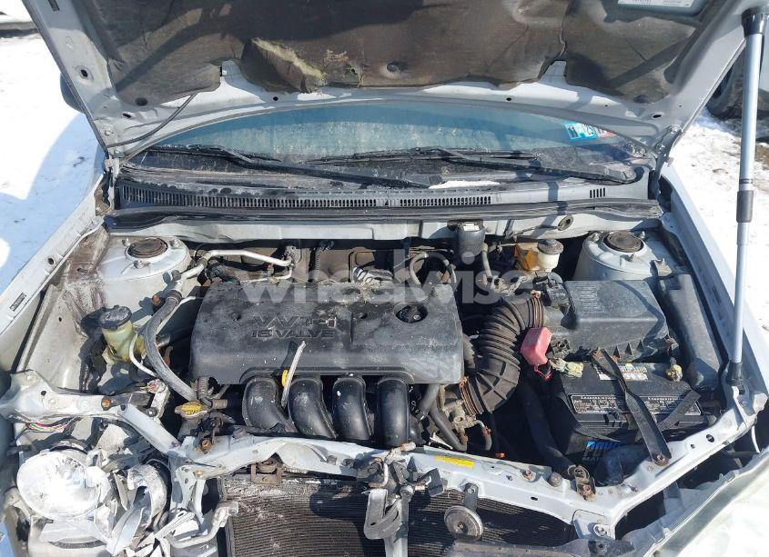 Photo 10 of 2007 Toyota Corolla CE (VIN 2T1BR32E87C783528)