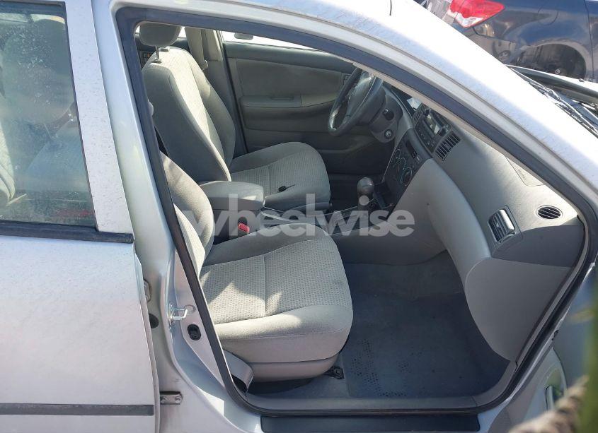 Photo 5 of 2007 Toyota Corolla CE (VIN 2T1BR32E87C783528)