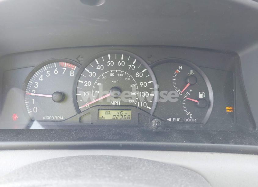 Photo 7 of 2007 Toyota Corolla CE (VIN 2T1BR32E87C783528)