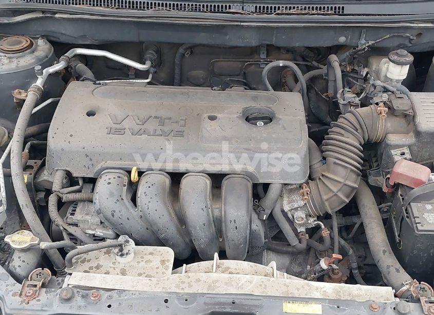 Photo 10 of 2007 Toyota Corolla CE (VIN 2T1BR32E87C787336)