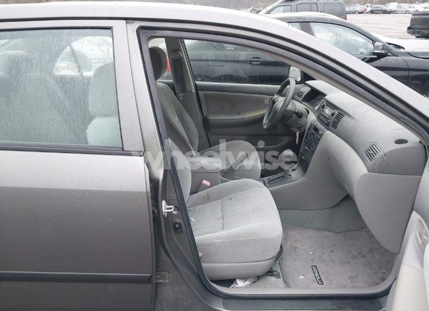 Photo 5 of 2007 Toyota Corolla CE (VIN 2T1BR32E87C787336)