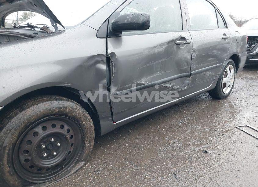 Photo 6 of 2007 Toyota Corolla CE (VIN 2T1BR32E87C787336)