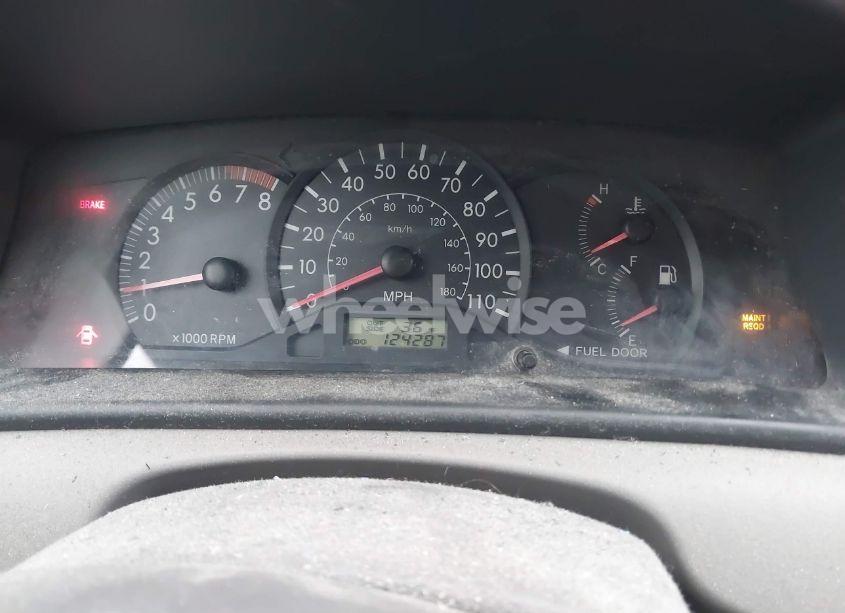 Photo 7 of 2007 Toyota Corolla CE (VIN 2T1BR32E87C787336)