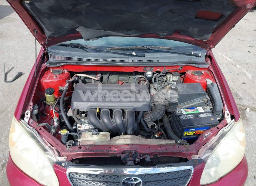 Photo 10 of 2007 Toyota Corolla CE (VIN 2T1BR32E87C789460)