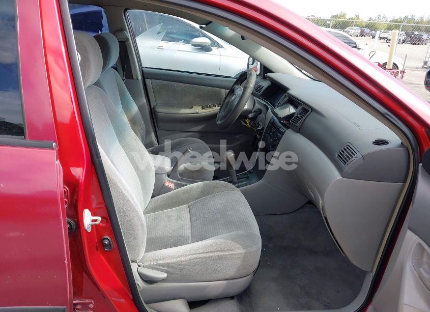 Photo 5 of 2007 Toyota Corolla CE (VIN 2T1BR32E87C789460)