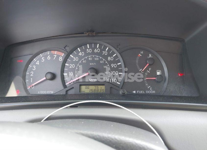 Photo 7 of 2007 Toyota Corolla CE (VIN 2T1BR32E87C789460)