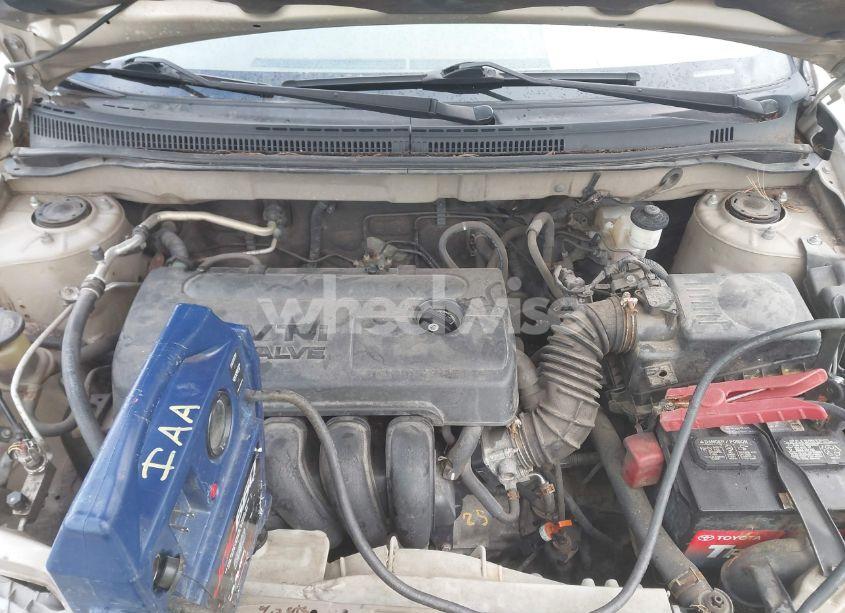 Photo 10 of 2007 Toyota Corolla CE (VIN 2T1BR32E87C793802)