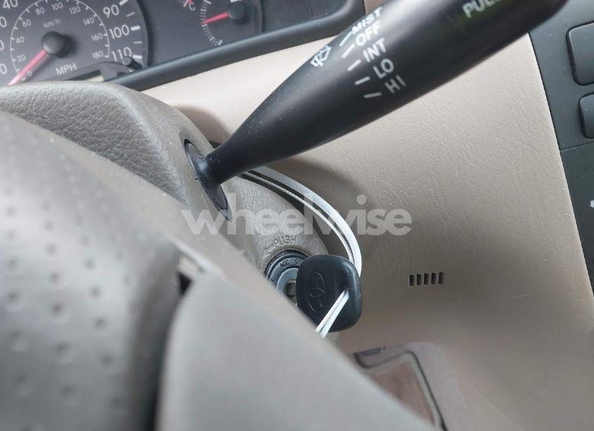 Photo 11 of 2007 Toyota Corolla CE (VIN 2T1BR32E87C793802)