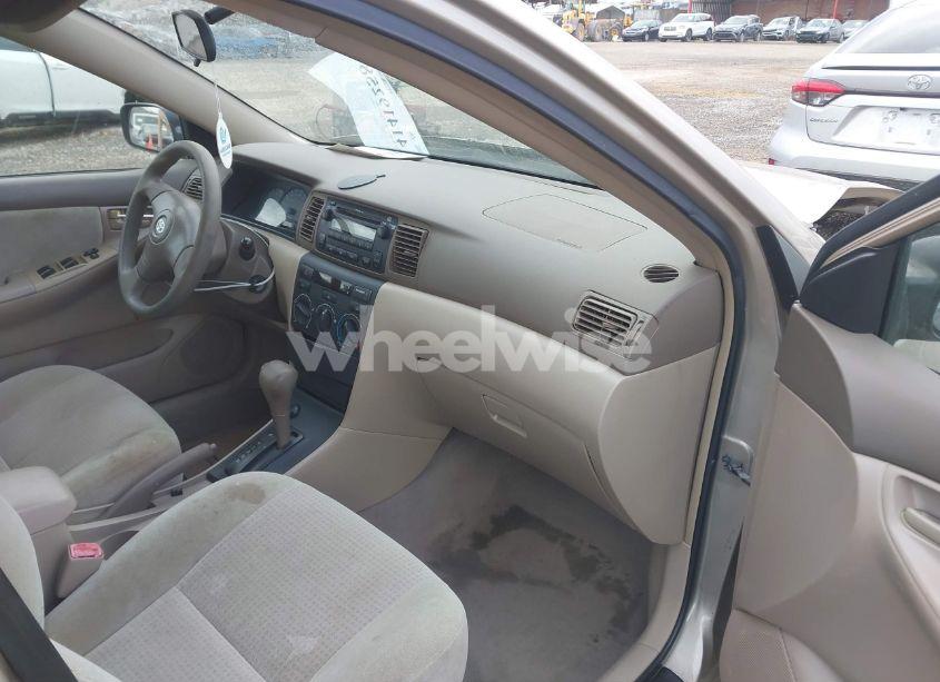 Photo 5 of 2007 Toyota Corolla CE (VIN 2T1BR32E87C793802)