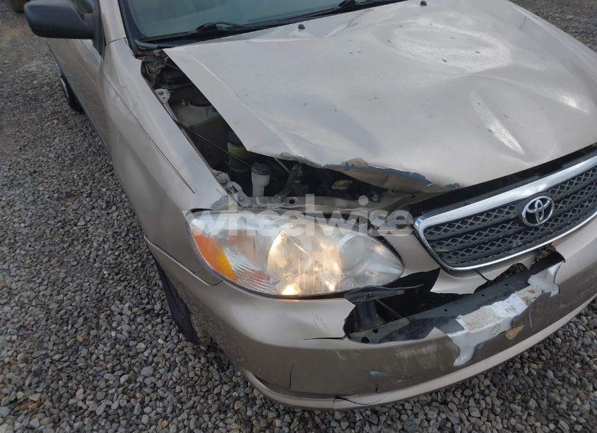 Photo 6 of 2007 Toyota Corolla CE (VIN 2T1BR32E87C793802)