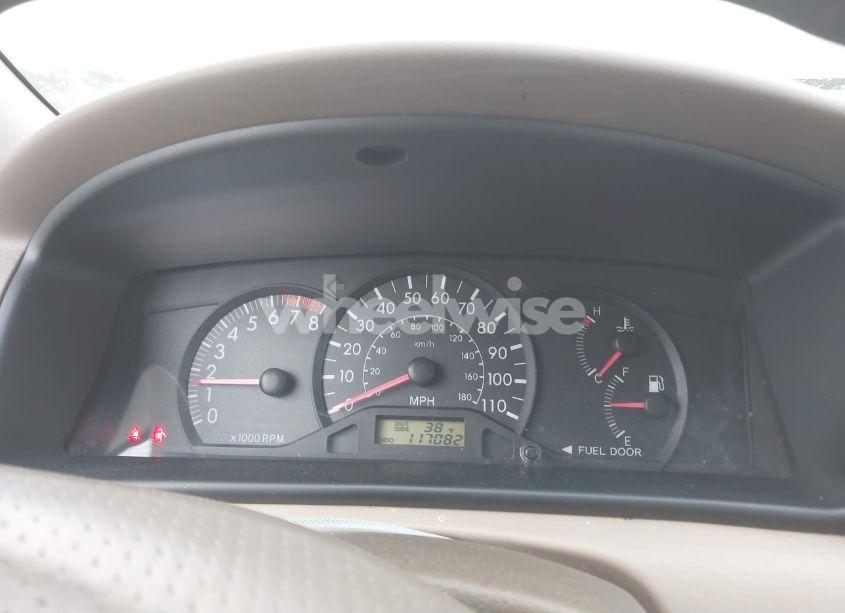 Photo 7 of 2007 Toyota Corolla CE (VIN 2T1BR32E87C793802)