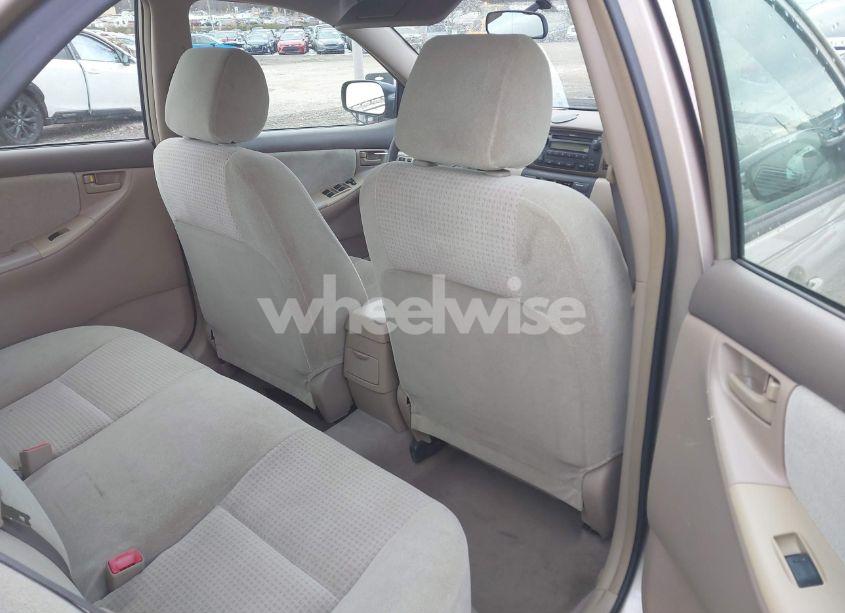 Photo 8 of 2007 Toyota Corolla CE (VIN 2T1BR32E87C793802)