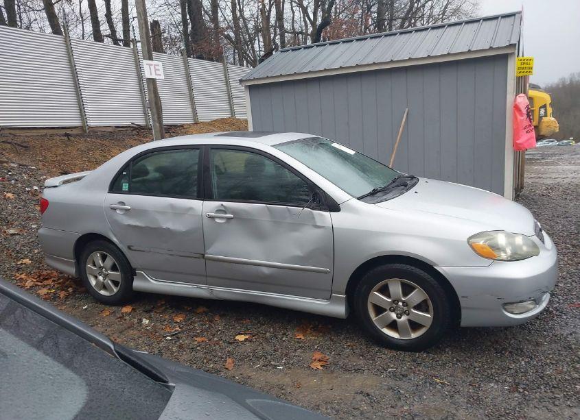 Photo 14 of 2007 Toyota Corolla S (VIN 2T1BR32E87C799583)