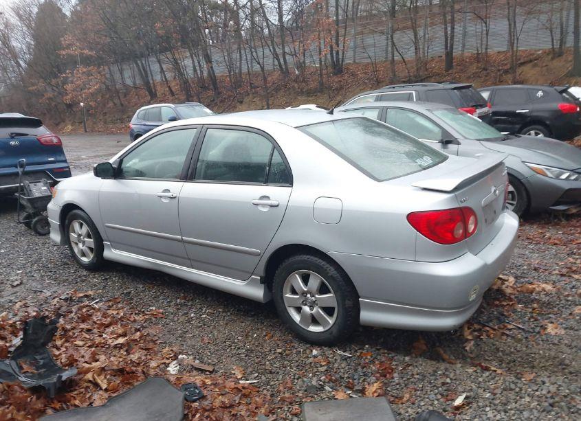 Photo 15 of 2007 Toyota Corolla S (VIN 2T1BR32E87C799583)