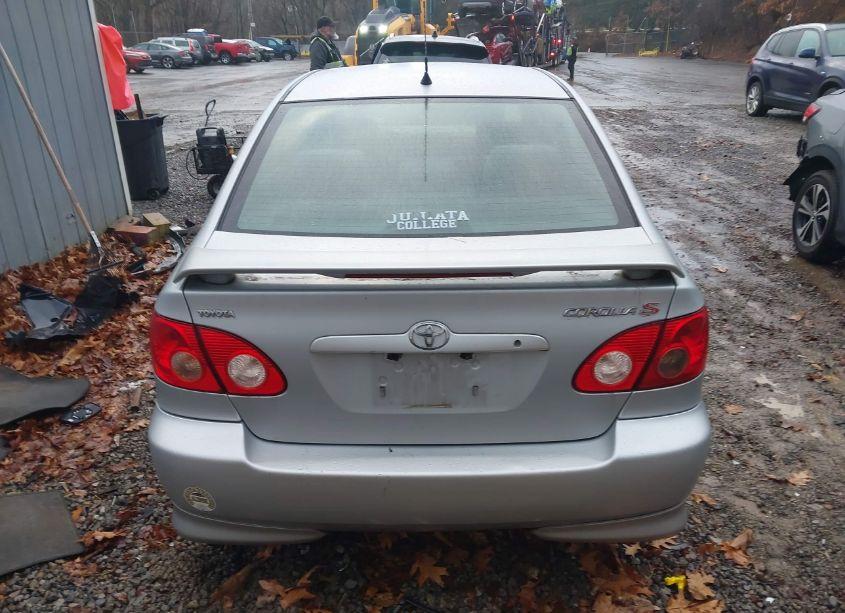 Photo 17 of 2007 Toyota Corolla S (VIN 2T1BR32E87C799583)