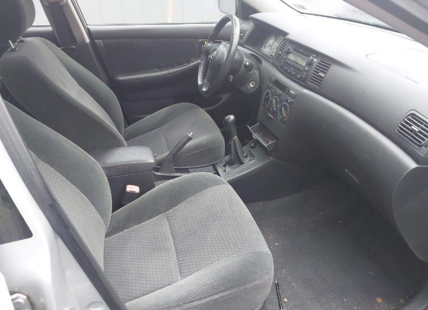 Photo 5 of 2007 Toyota Corolla S (VIN 2T1BR32E87C799583)