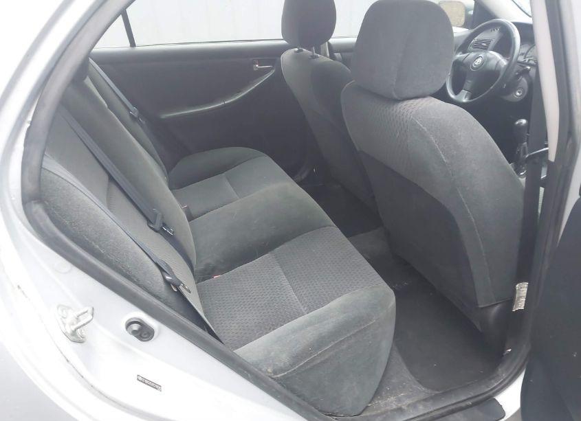 Photo 8 of 2007 Toyota Corolla S (VIN 2T1BR32E87C799583)