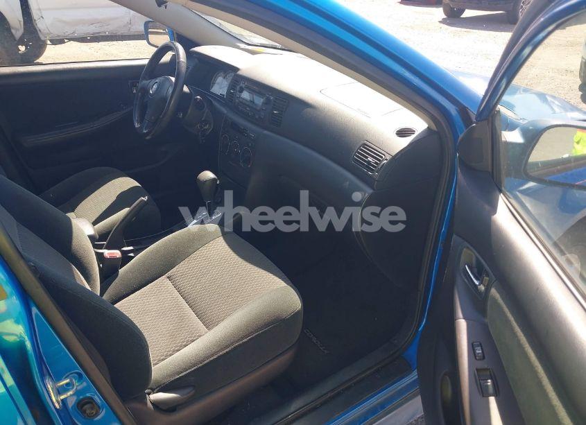 Photo 5 of 2007 Toyota Corolla S (VIN 2T1BR32E87C808735)