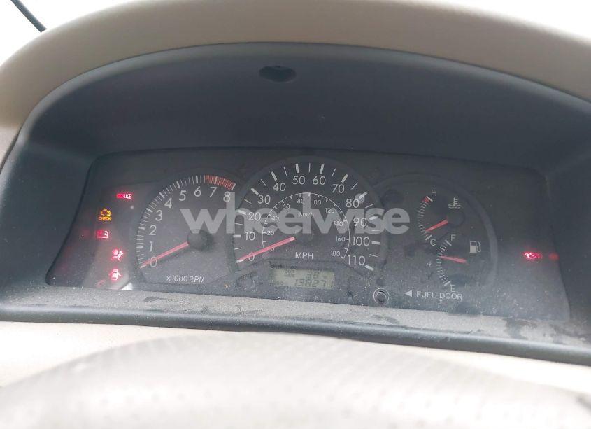 Photo 7 of 2007 Toyota Corolla CE (VIN 2T1BR32E87C817743)