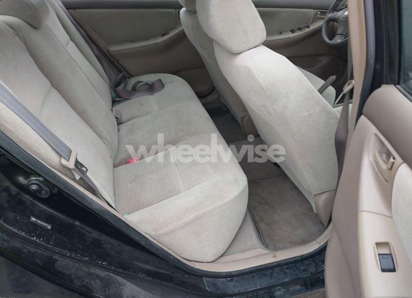 Photo 8 of 2007 Toyota Corolla CE (VIN 2T1BR32E87C817743)