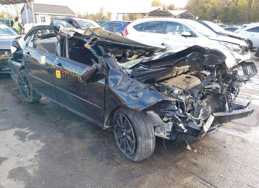 2007 Toyota Corolla S (VIN 2T1BR32E87C832209) main photo