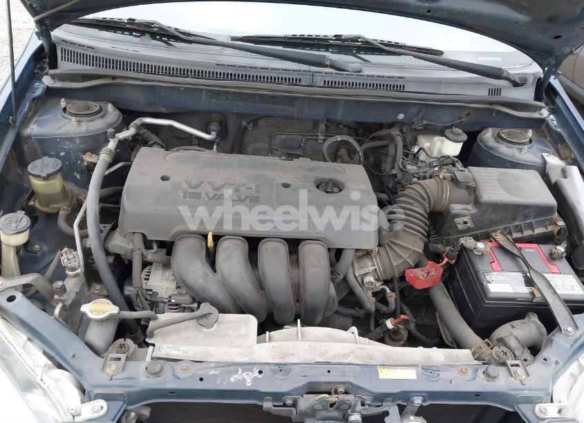 Photo 10 of 2008 Toyota Corolla CE (VIN 2T1BR32E88C868757)