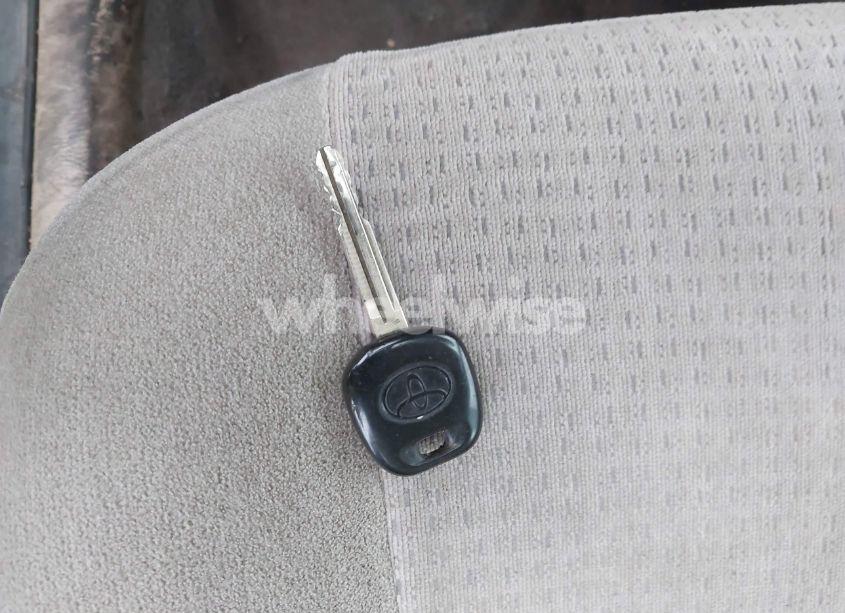 Photo 11 of 2008 Toyota Corolla CE (VIN 2T1BR32E88C868757)