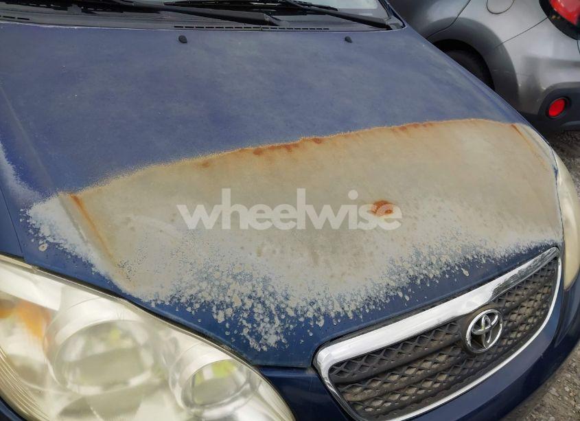 Photo 12 of 2008 Toyota Corolla CE (VIN 2T1BR32E88C868757)