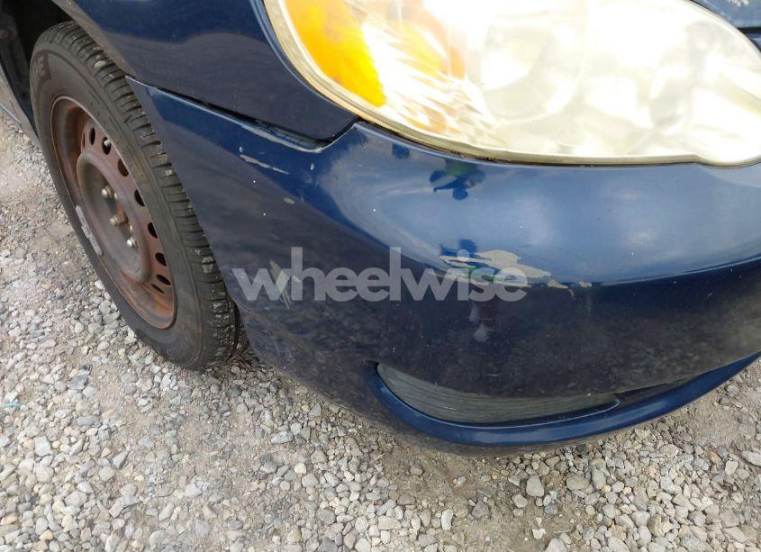 Photo 13 of 2008 Toyota Corolla CE (VIN 2T1BR32E88C868757)