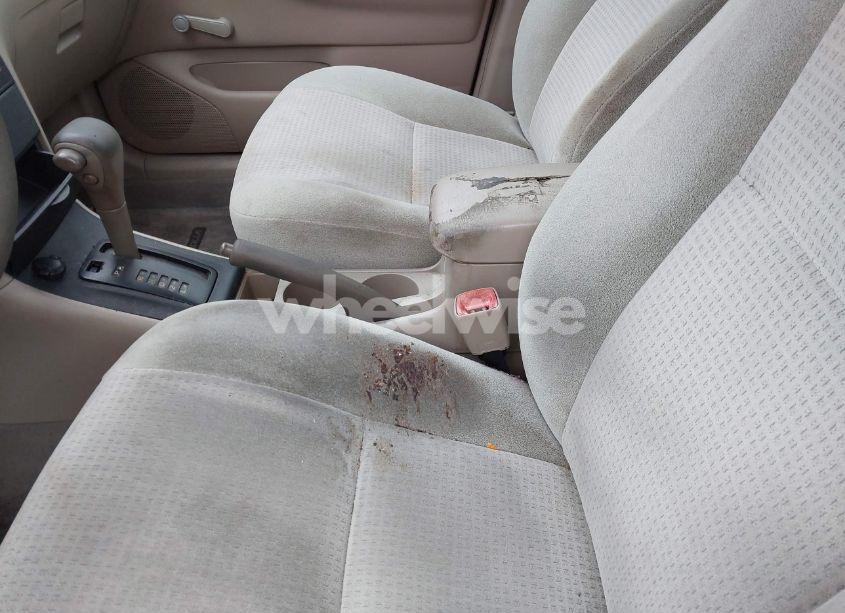 Photo 16 of 2008 Toyota Corolla CE (VIN 2T1BR32E88C868757)