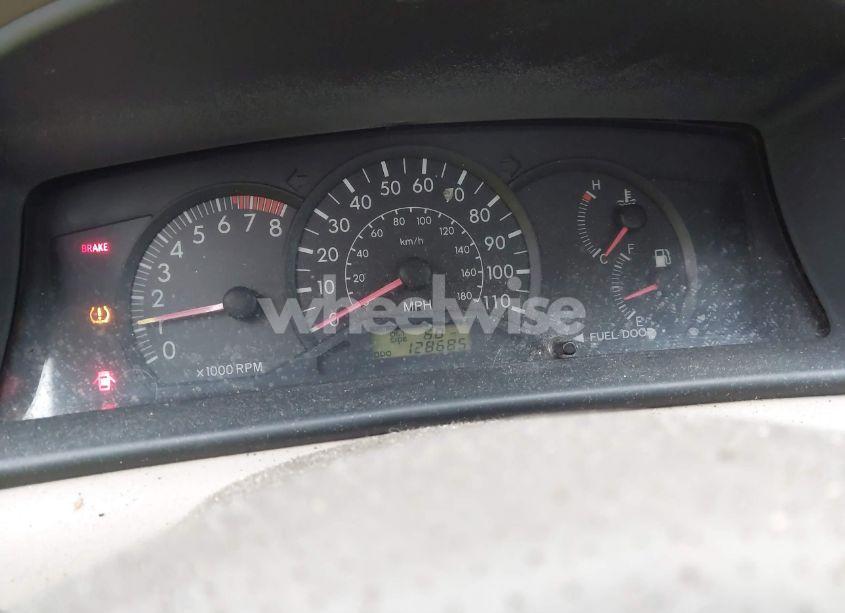 Photo 7 of 2008 Toyota Corolla CE (VIN 2T1BR32E88C868757)