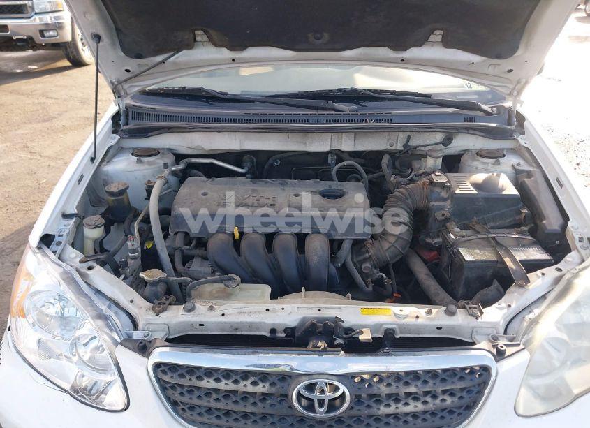 Photo 10 of 2008 Toyota Corolla CE (VIN 2T1BR32E88C877653)