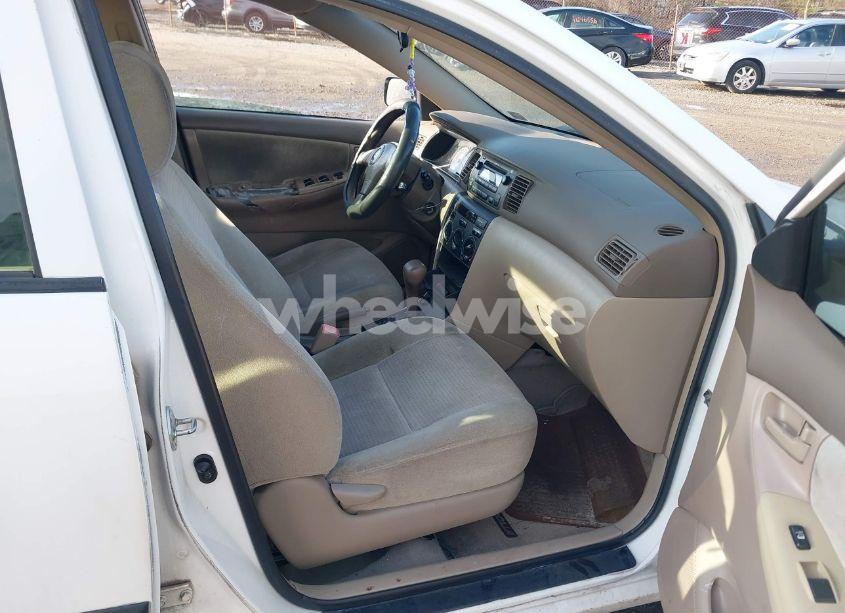 Photo 5 of 2008 Toyota Corolla CE (VIN 2T1BR32E88C877653)