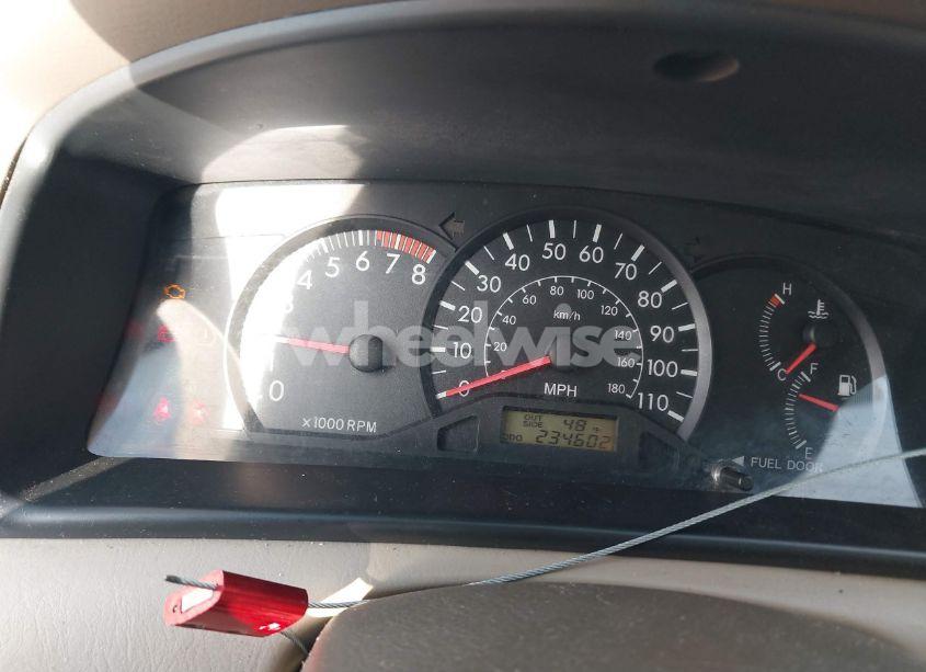 Photo 7 of 2008 Toyota Corolla CE (VIN 2T1BR32E88C877653)