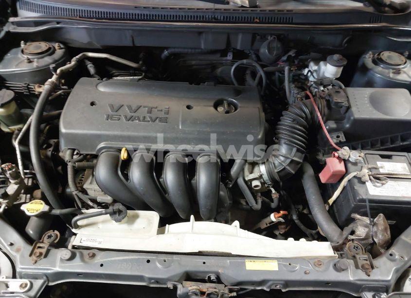 Photo 10 of 2008 Toyota Corolla S (VIN 2T1BR32E88C913776)