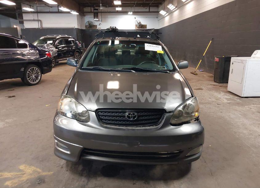 Photo 12 of 2008 Toyota Corolla S (VIN 2T1BR32E88C913776)