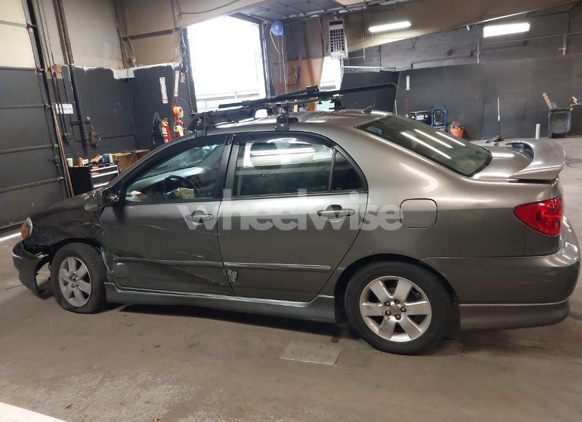 Photo 14 of 2008 Toyota Corolla S (VIN 2T1BR32E88C913776)