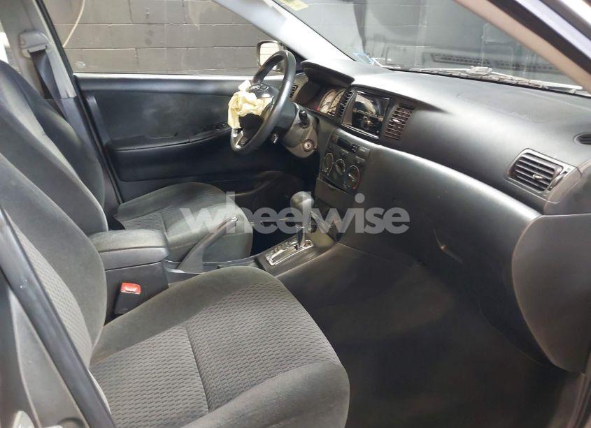 Photo 5 of 2008 Toyota Corolla S (VIN 2T1BR32E88C913776)