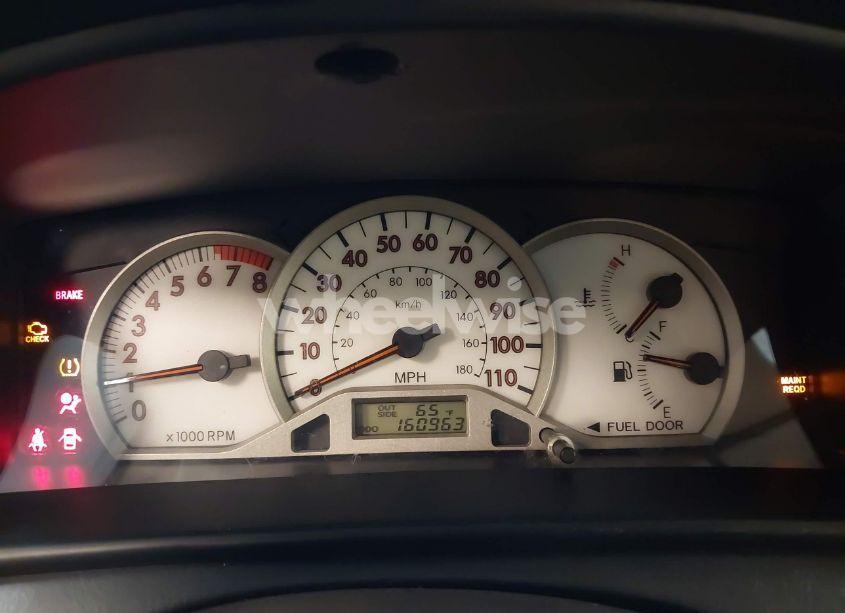 Photo 7 of 2008 Toyota Corolla S (VIN 2T1BR32E88C913776)