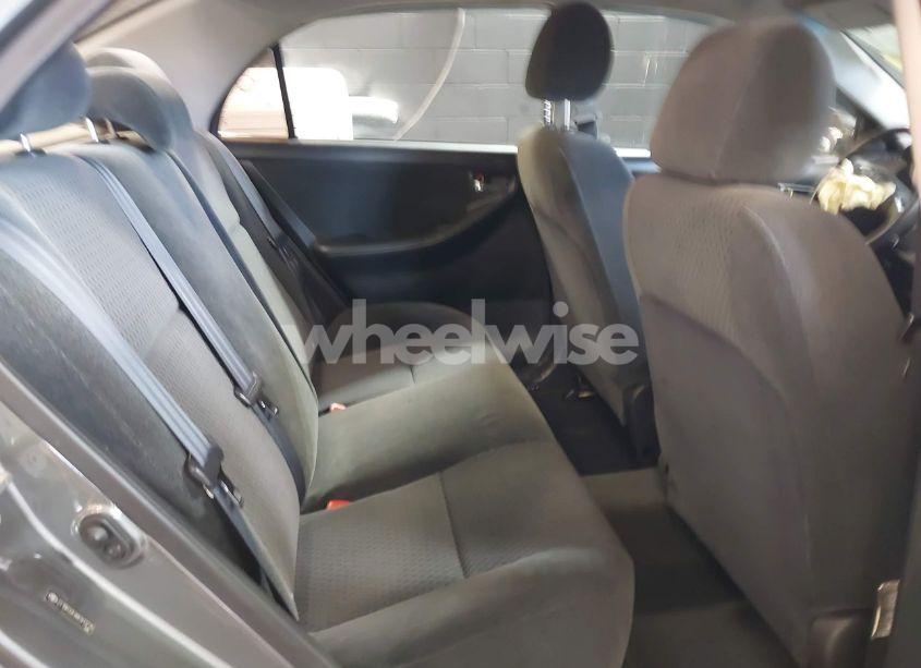 Photo 8 of 2008 Toyota Corolla S (VIN 2T1BR32E88C913776)