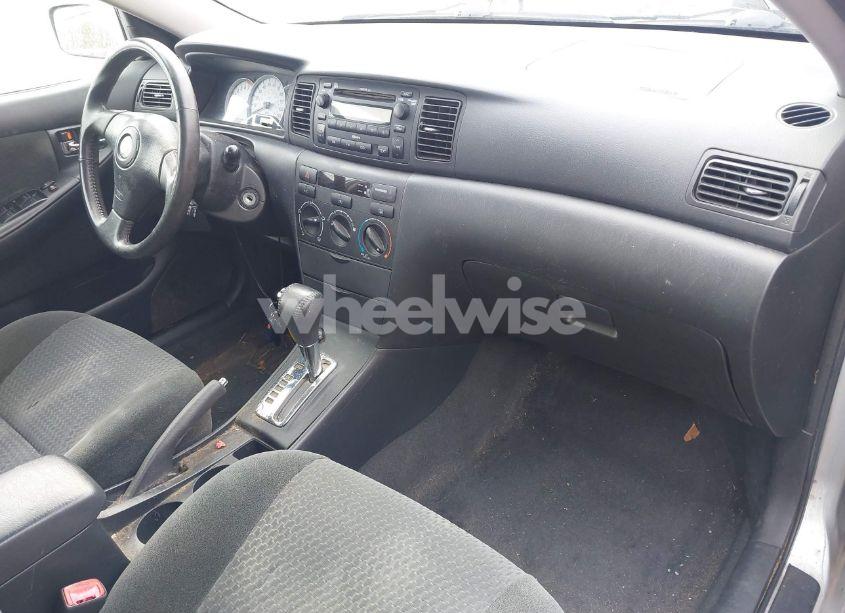 Photo 5 of 2008 Toyota Corolla S (VIN 2T1BR32E88C915219)