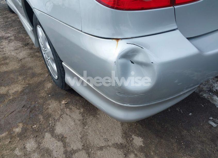 Photo 6 of 2008 Toyota Corolla S (VIN 2T1BR32E88C915219)