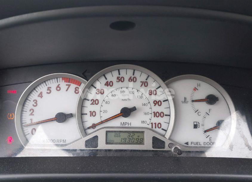 Photo 7 of 2008 Toyota Corolla S (VIN 2T1BR32E88C915219)