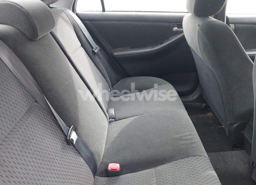 Photo 8 of 2008 Toyota Corolla S (VIN 2T1BR32E88C915219)