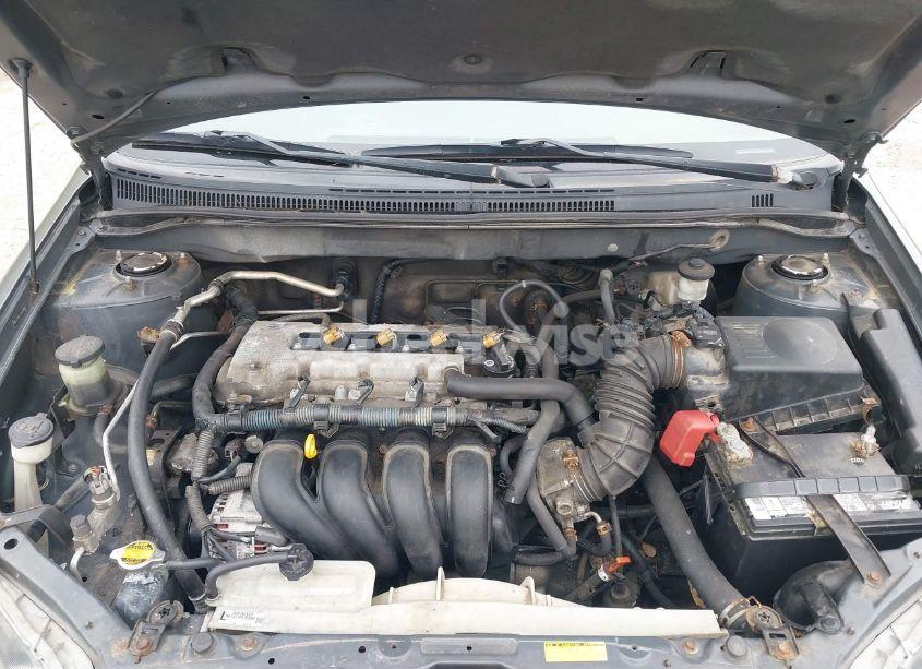 Photo 10 of 2008 Toyota Corolla CE (VIN 2T1BR32E88C939567)